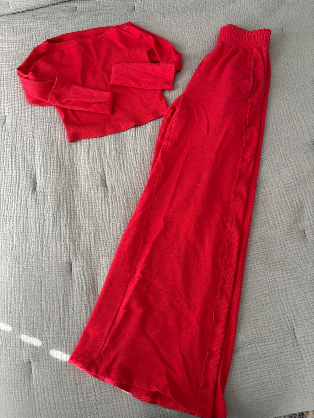 FP Movement by Free People Go To Long Sleeve Set